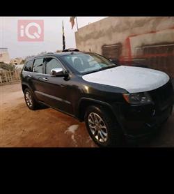 جيب جراند شيروكي